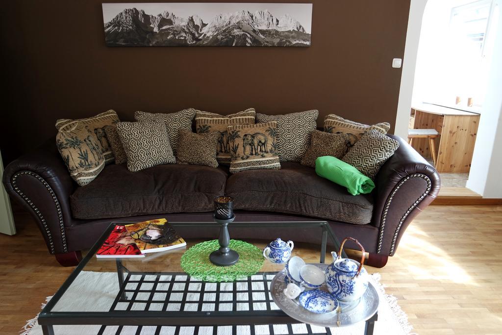 Kitzhome Kitzbühel Extérieur photo