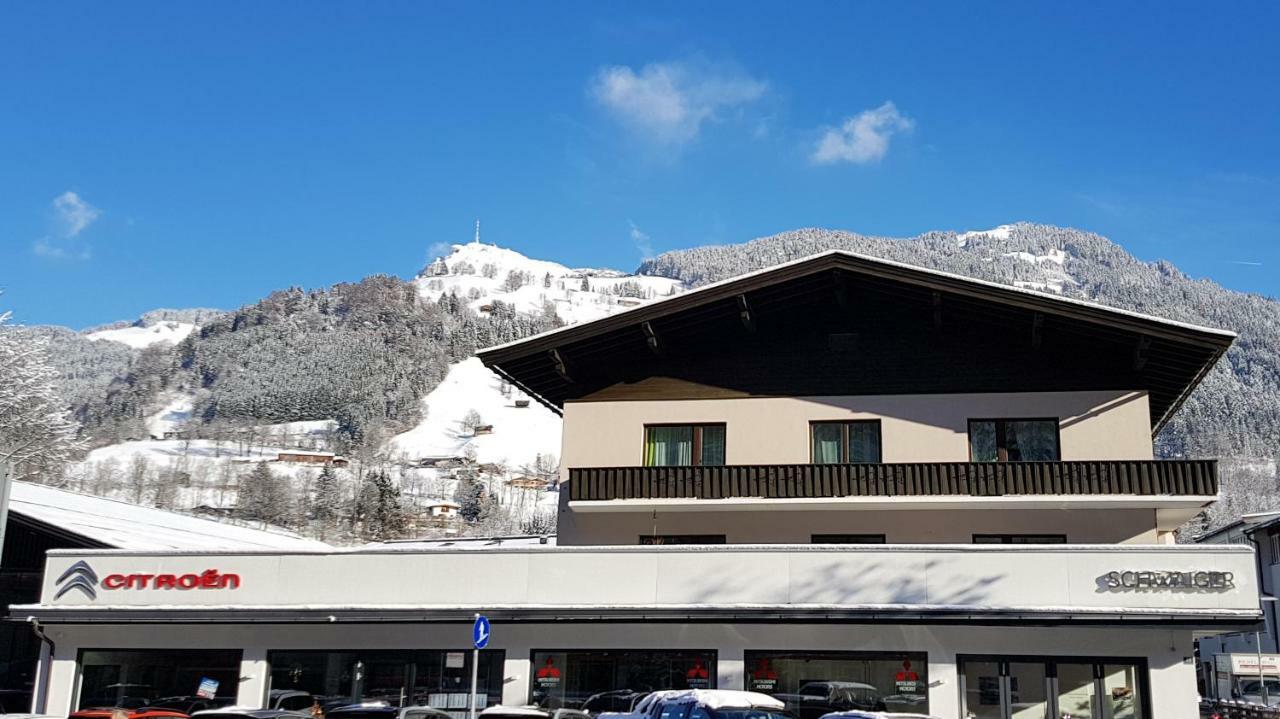 Kitzhome Kitzbühel Extérieur photo